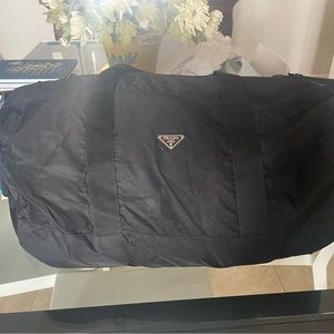 Authentic Prada Bag